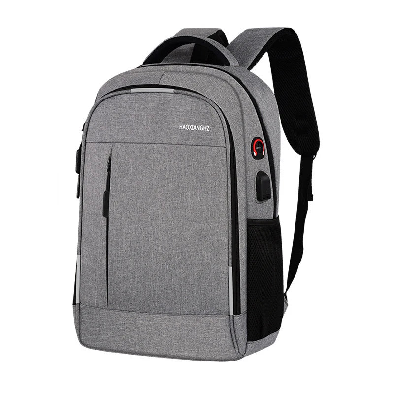 EGYAL 15.6" Travel Laptop Backpack USB Port Carry-On Bag