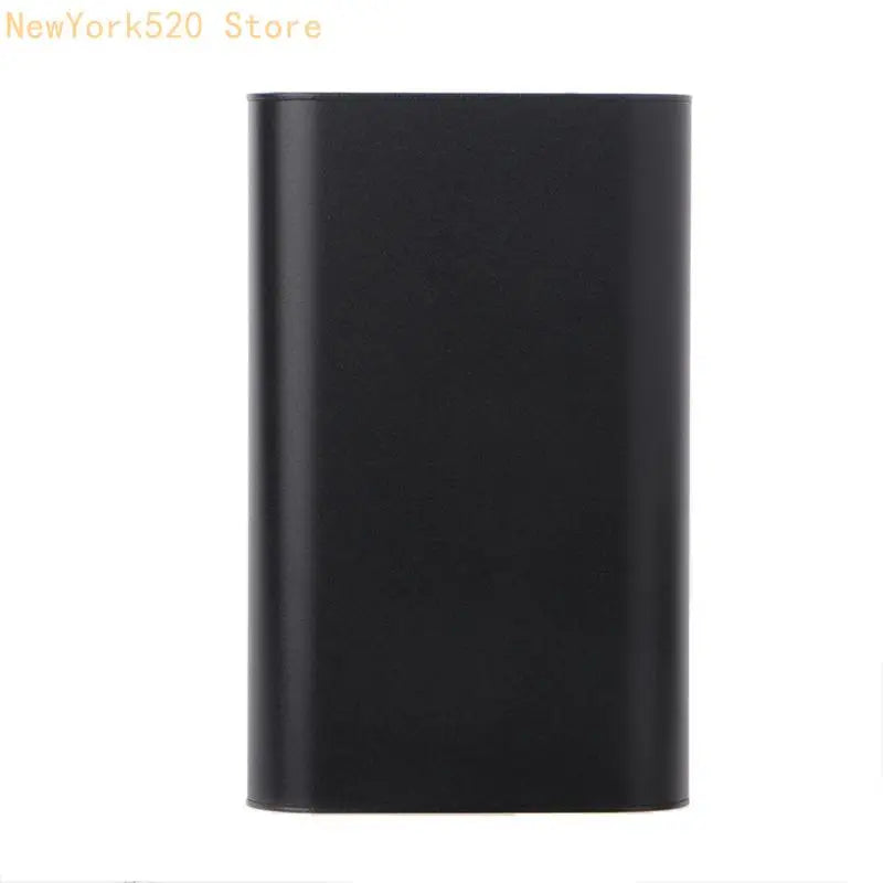 Aluminum PCB Enclosure Box DIY Electronics Case 110×70×24mm