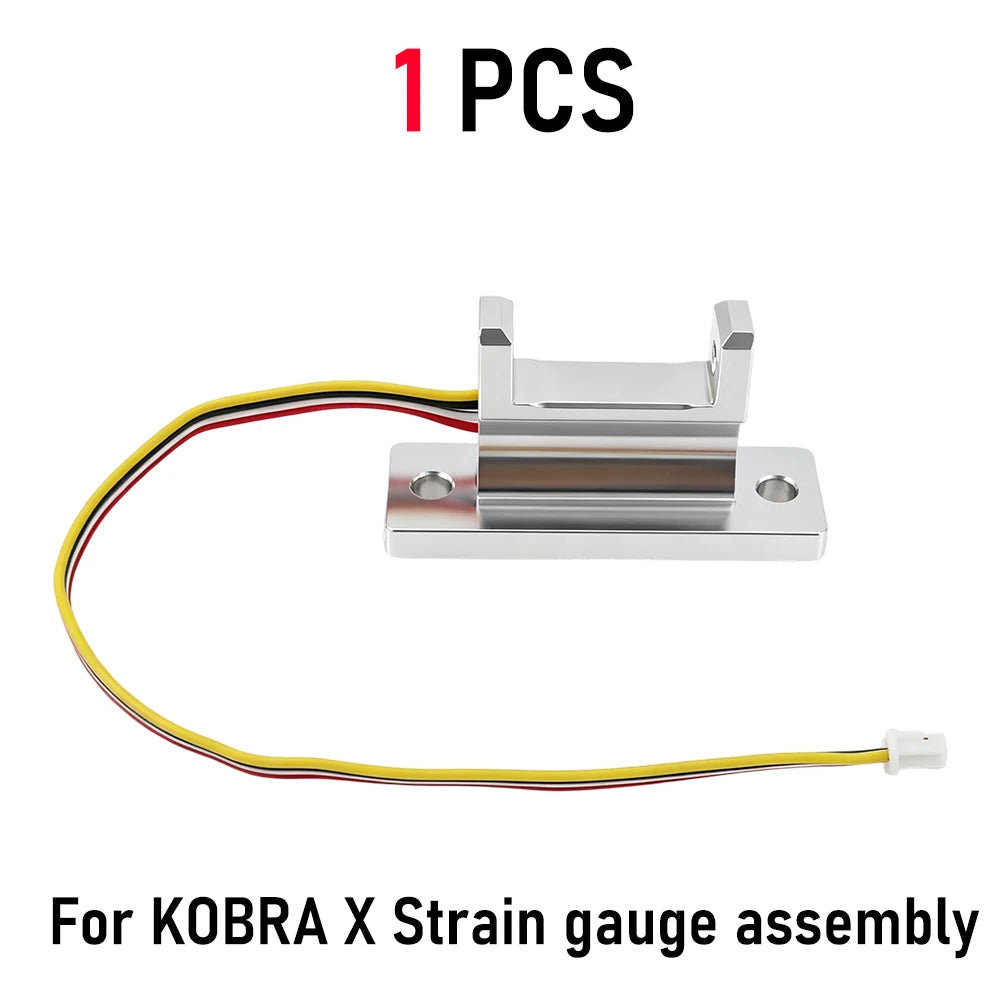 Strain Gauge Sensor for Anycubic Kobra X Print Head Replacement