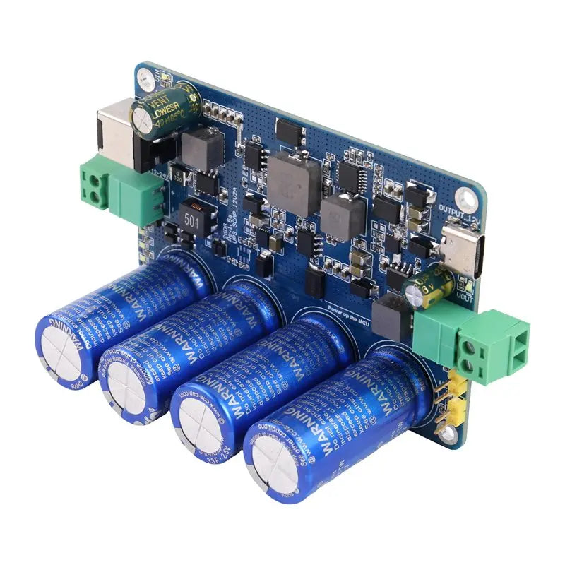 Industrial Supercapacitor UPS 12V 2.5A Wide Voltage Input