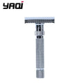 Yaqi The Final Cut Adjustable Safety Razor – Chrome