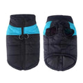 Thickened Winter Dog Jacket Windproof Bodysuit – S to XXL