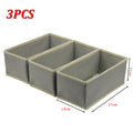 Foldable Drawer Organizer – Wardrobe & Closet Storage Box