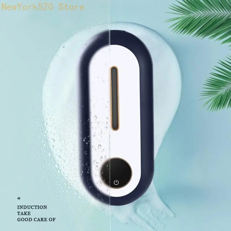 Touchless Automatic Foam Soap Dispenser – 450ml Rechargeable