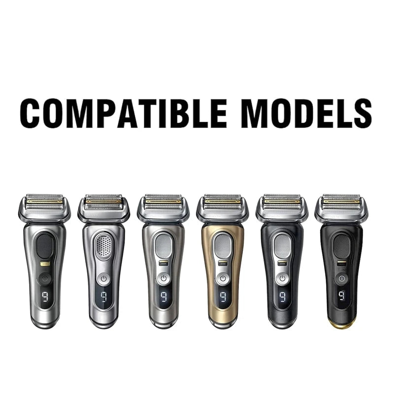 92B Replacement Head for S9 Electric Shavers – 92B-Pro Foil