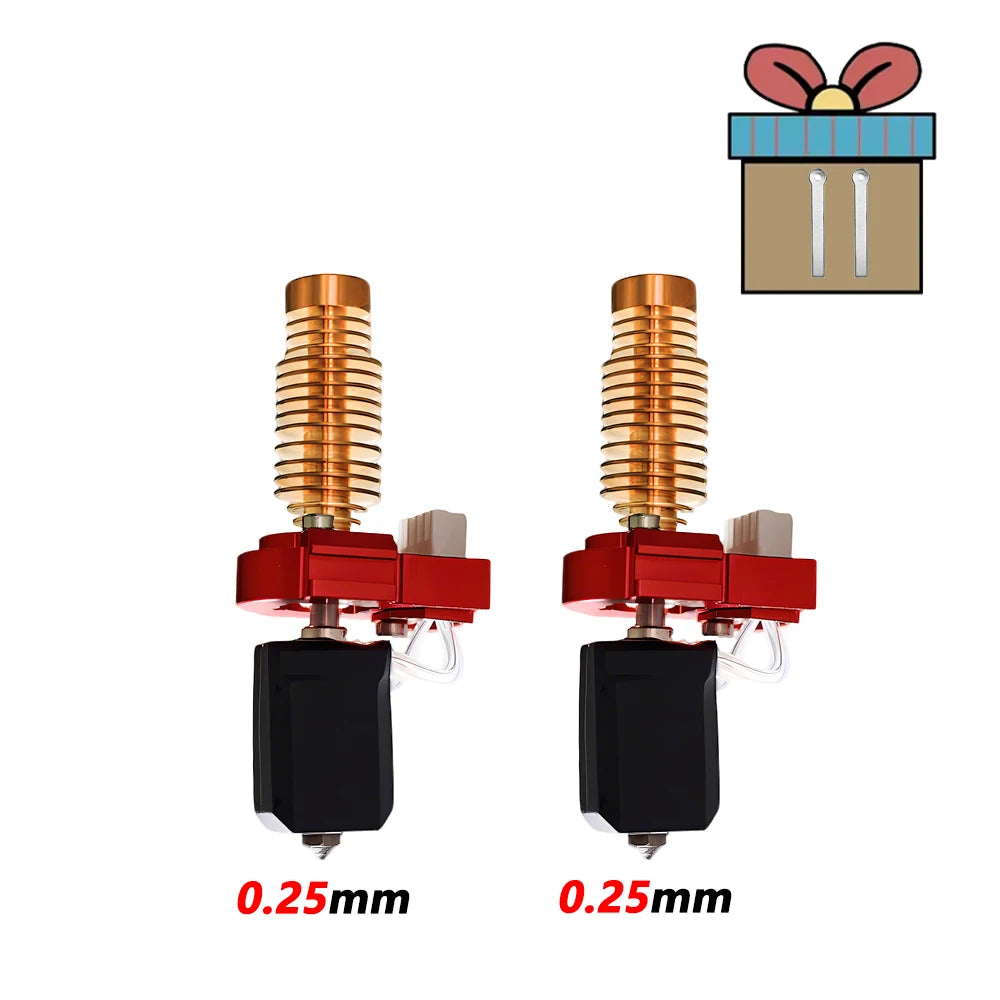 Sprouture Lab 280°C Hotend Kit for Flashforge Adventurer 5M/5M Pro