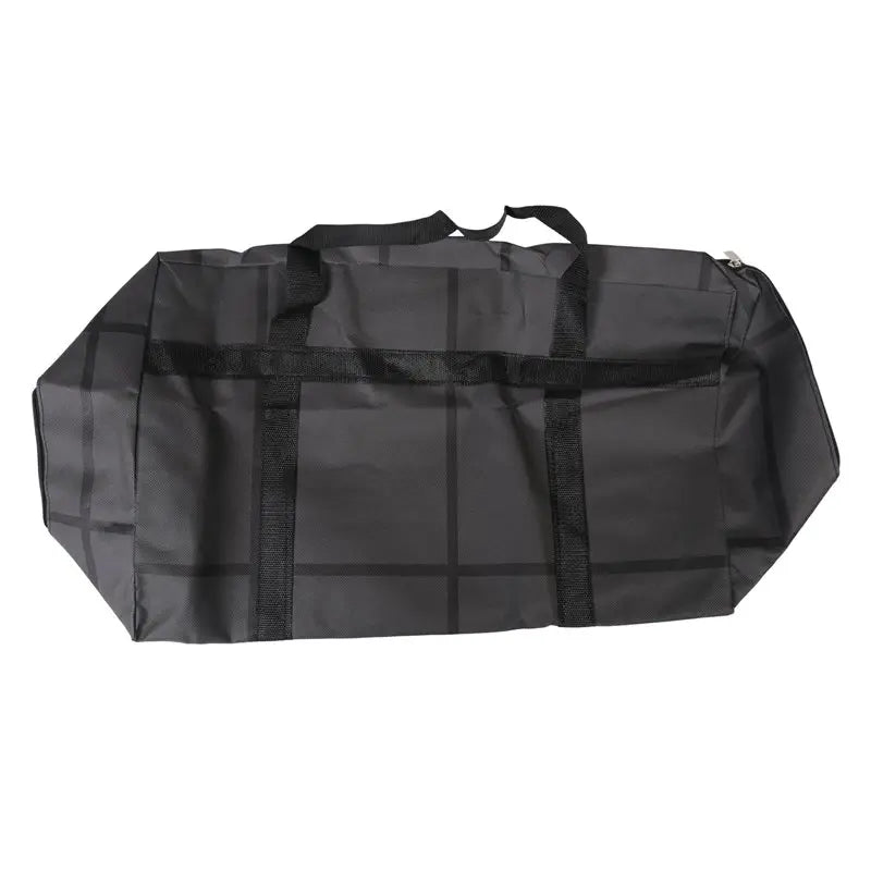 Large Foldable Storage Bag – Moving, Clothes & Quilt Organizer