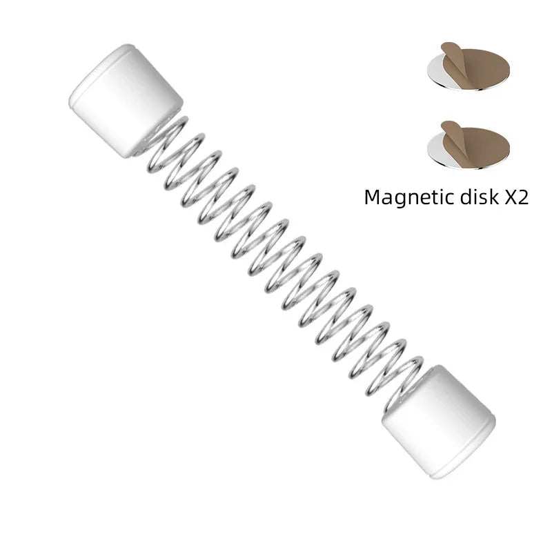 Magnetic Washing Machine Door Bracket Clip Spring Support