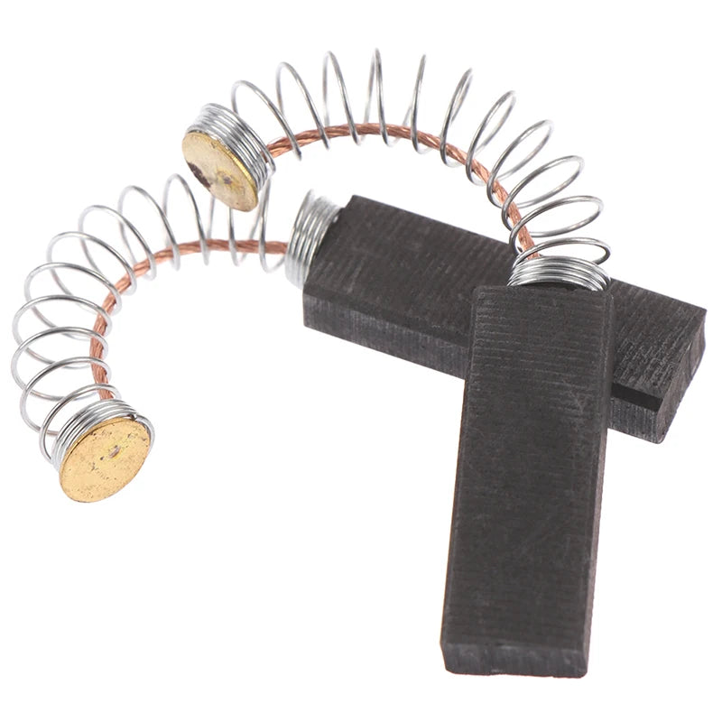 2-Pack Motor Carbon Brushes 32x11x6mm for Power Tools