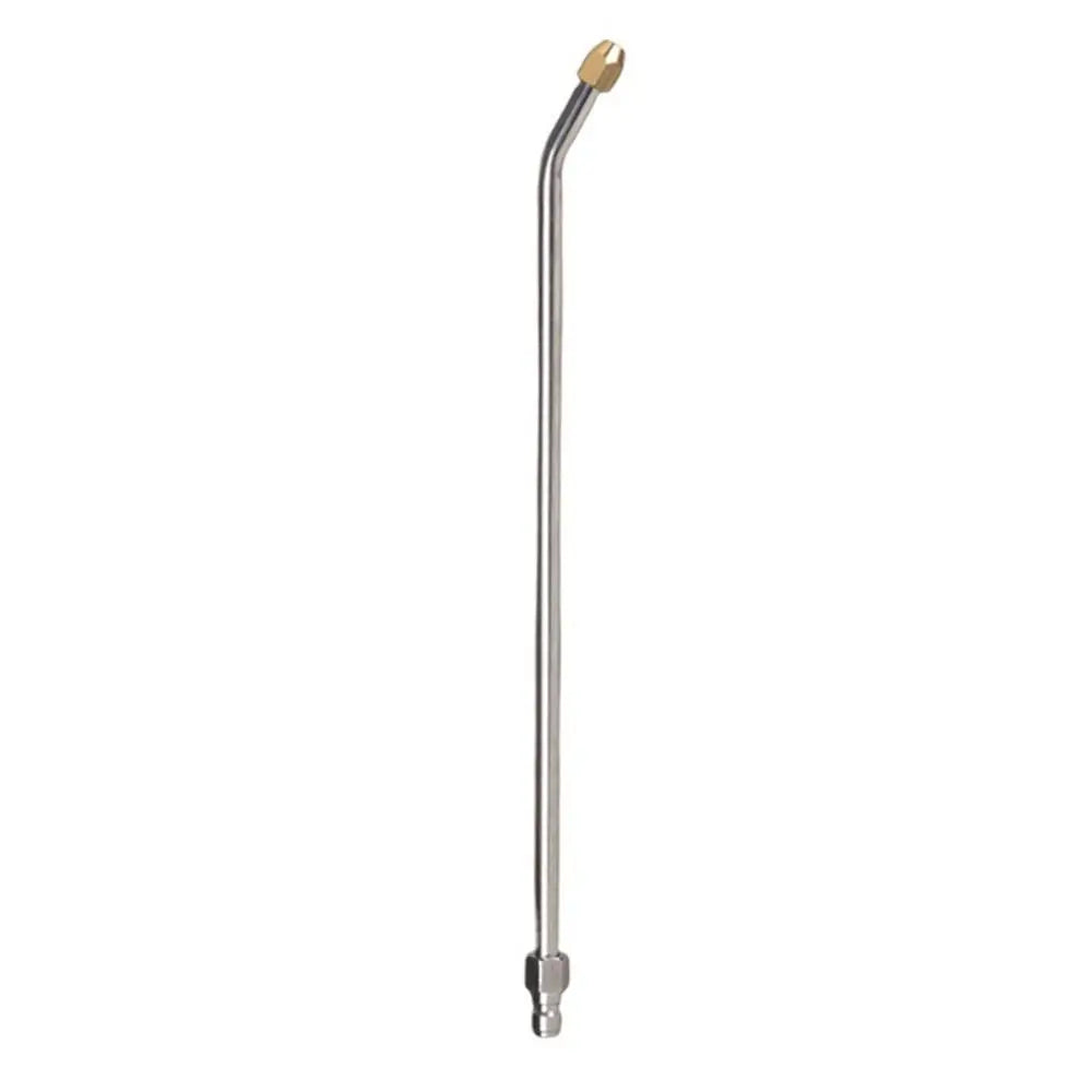 Pressure Washer Extension Nozzle 30/90° U-Shape Stainless Steel