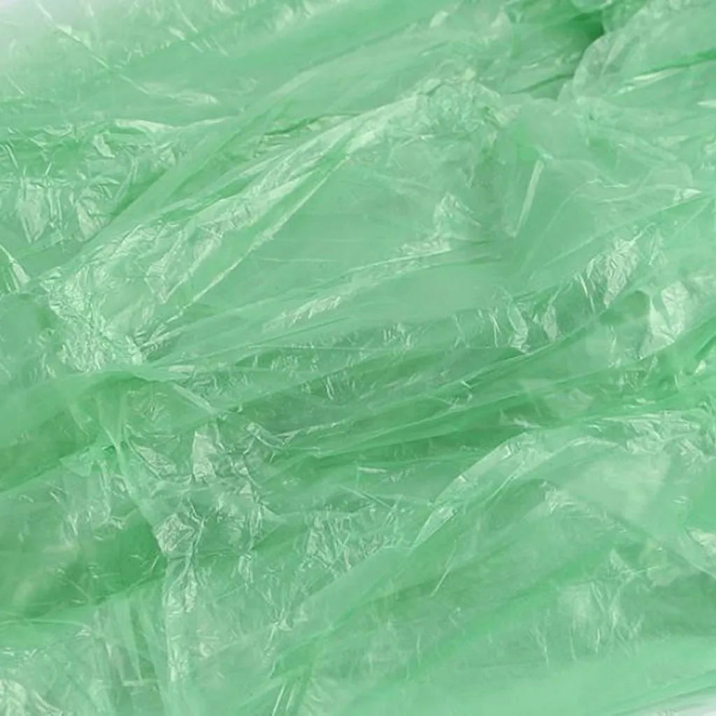 Disposable Hooded Rain Poncho – Lightweight Emergency Raincoat