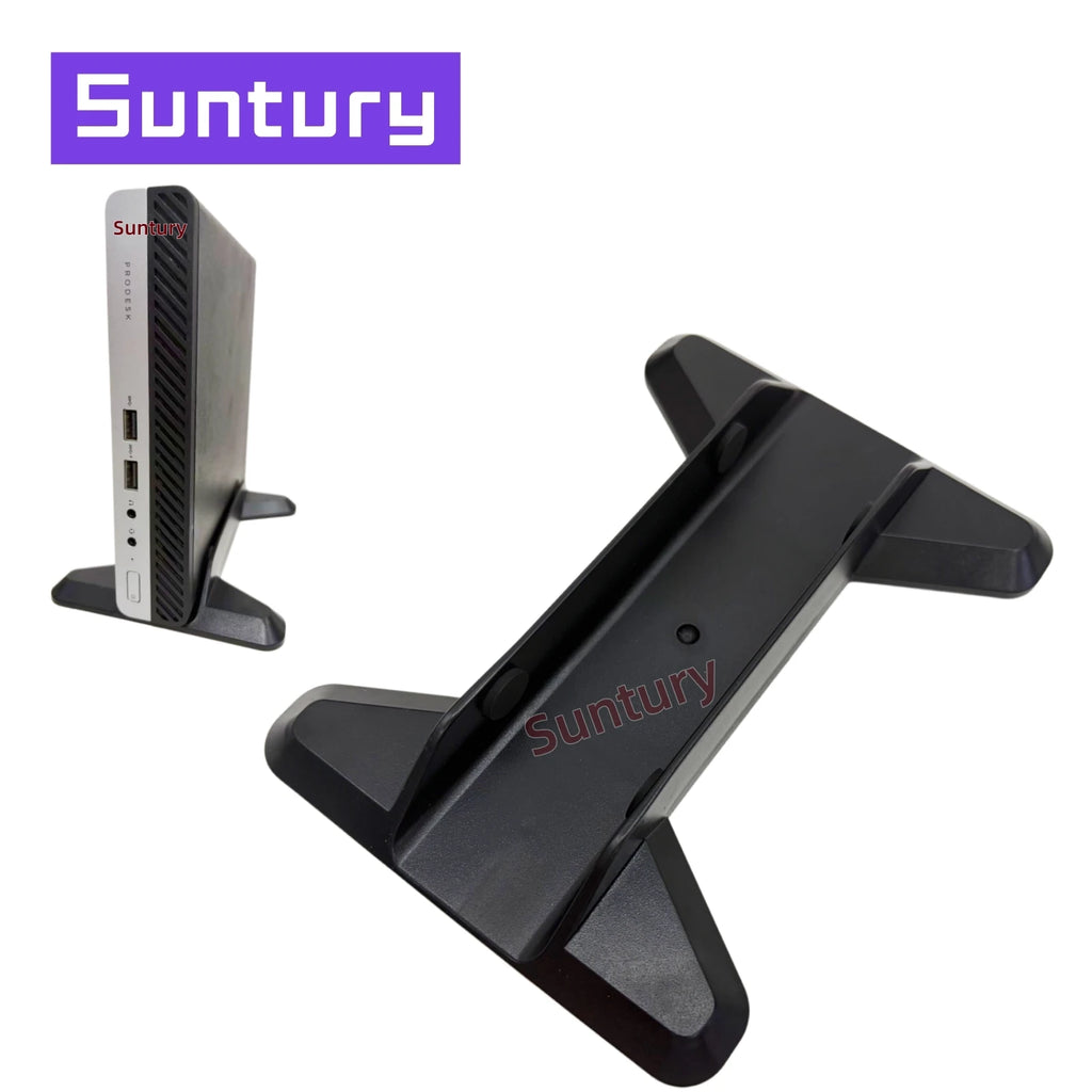 Vertical Stand Base for HP ProDesk Mini PC 400G 600G 800G EliteDesk