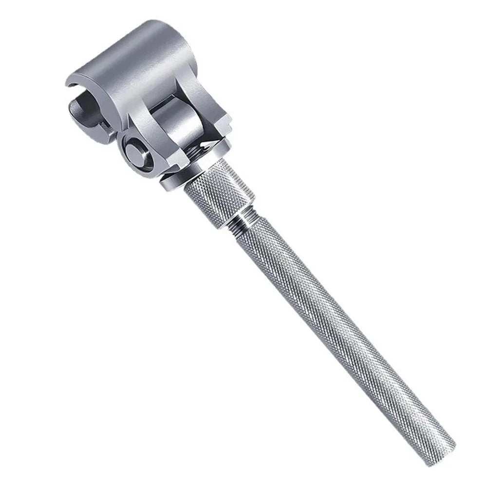 Adjustable Door Hinge Wrench – Stainless Steel Alignment Tool