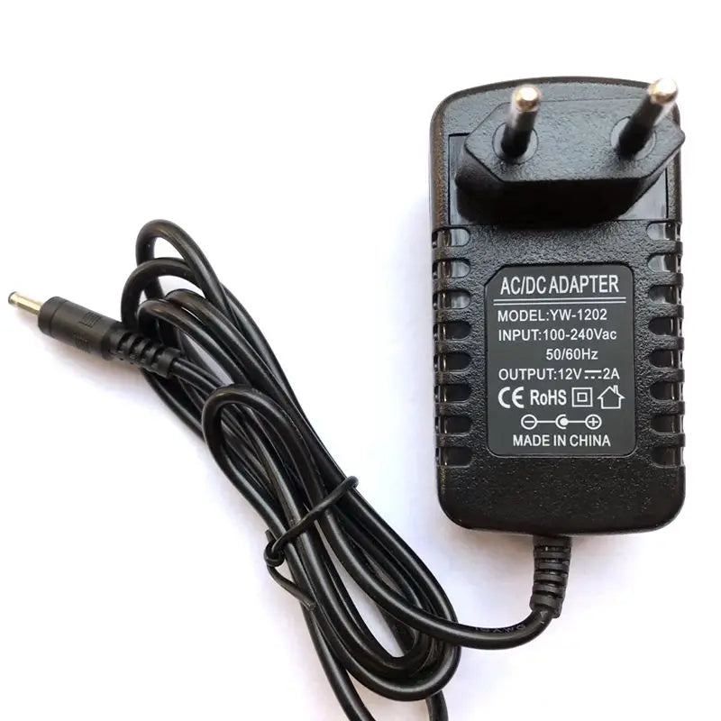 12V 2A Laptop Charger for CHUWI & Teclast – 3.5x1.35mm