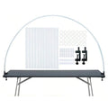 Desktop Balloon Arch Kit – Adjustable Half Arch Stand & Clamp