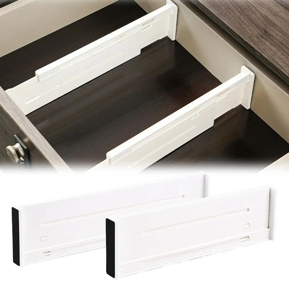 Retractable Drawer Organizer Divider | Adjustable HIPS