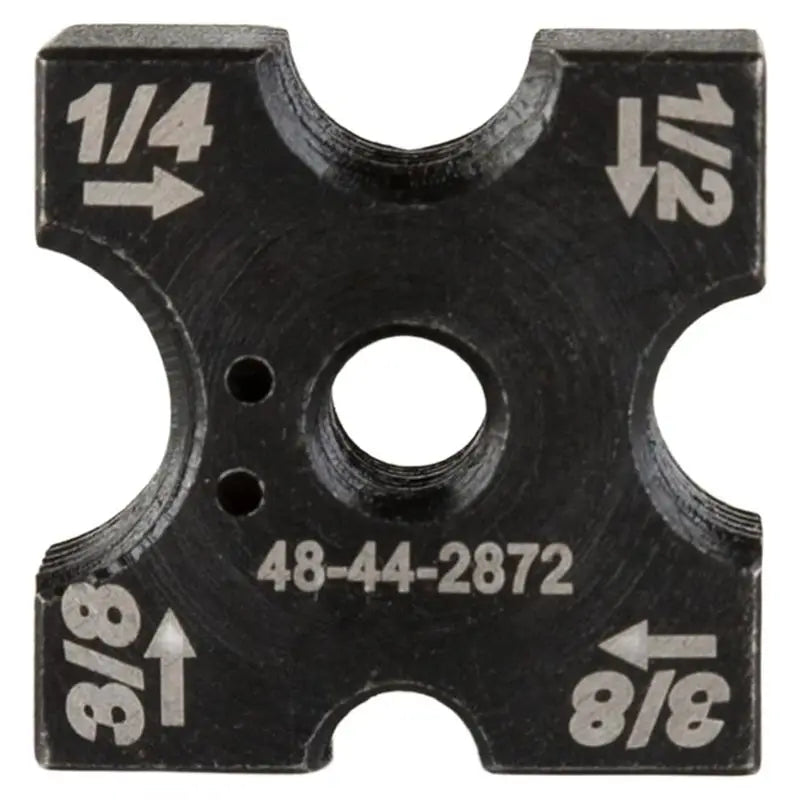 Threaded Rod Cutter Replacement Cutting Die Set 48-44-2872