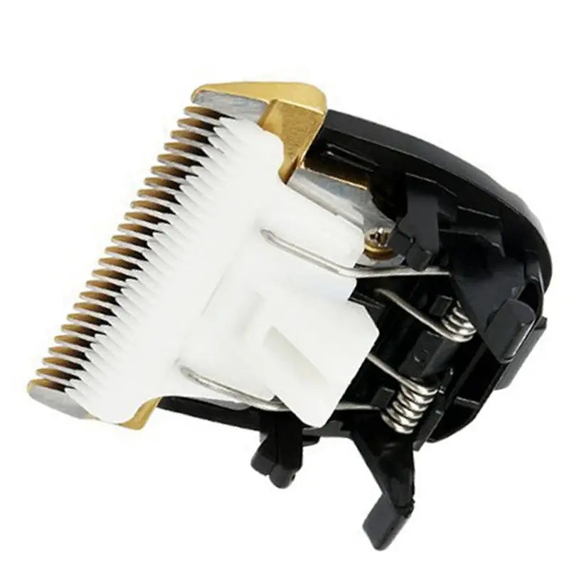 10-Pack Titanium Blades for FENGBA RFCD-9100 9600 Dog Clipper