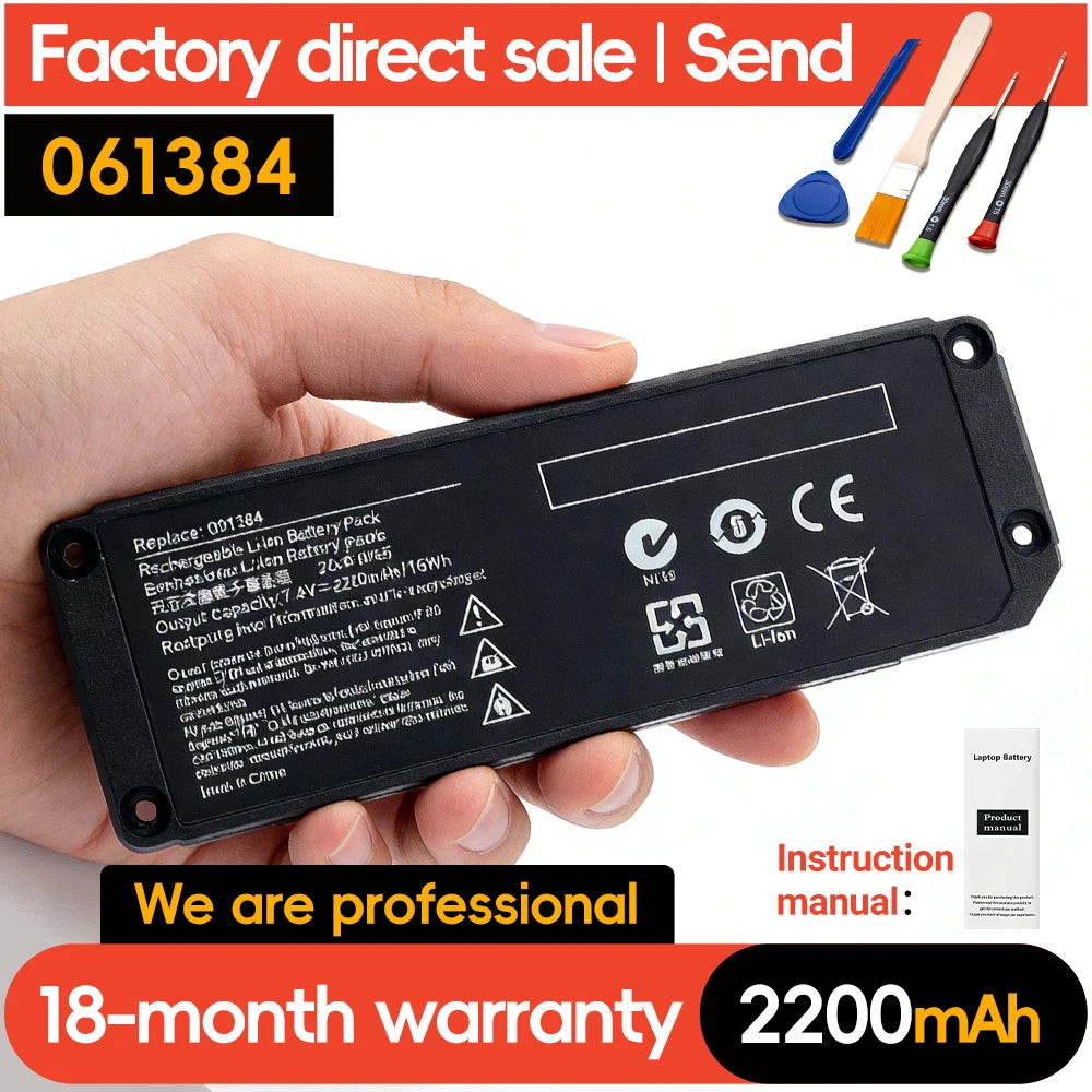 SUOZHAN 7.4V 21.46Wh Battery for Bose SoundLink Mini I – 061384