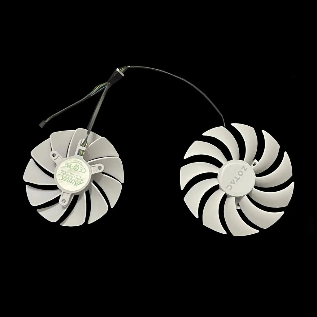 GPU Replacement Fan 88mm 100mm GAA8S2U GA92S2U for Zotac RTX 3060 3070