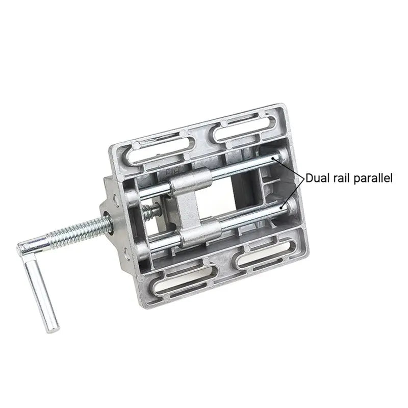 3-Inch Parallel Jaw Drill Press Vise – Adjustable Vice Tool