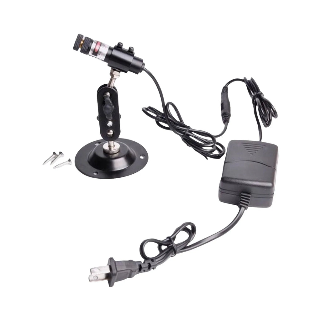Green Line Projector – Halloween & Holiday Party Lighting