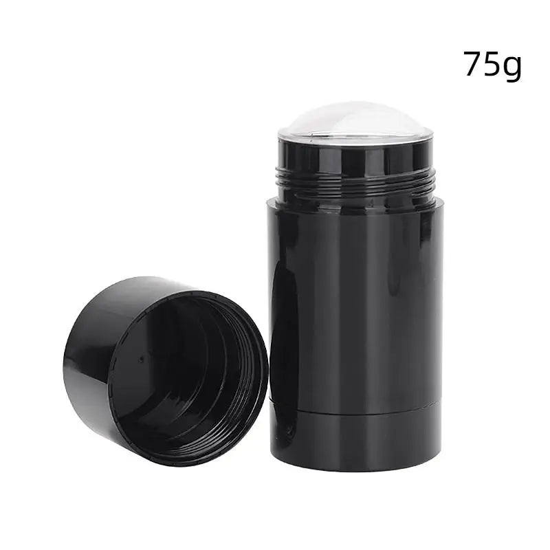 Refillable Twist-Up Balm Tube 40/75g – DIY Deodorant Container