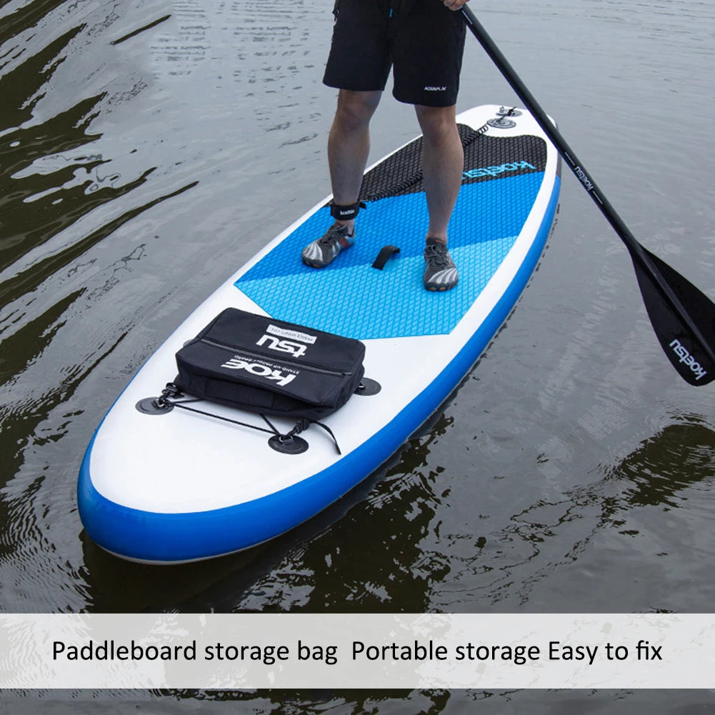 Paddleboard Deck Bag – Large Insulated Cooler Storage Bag
