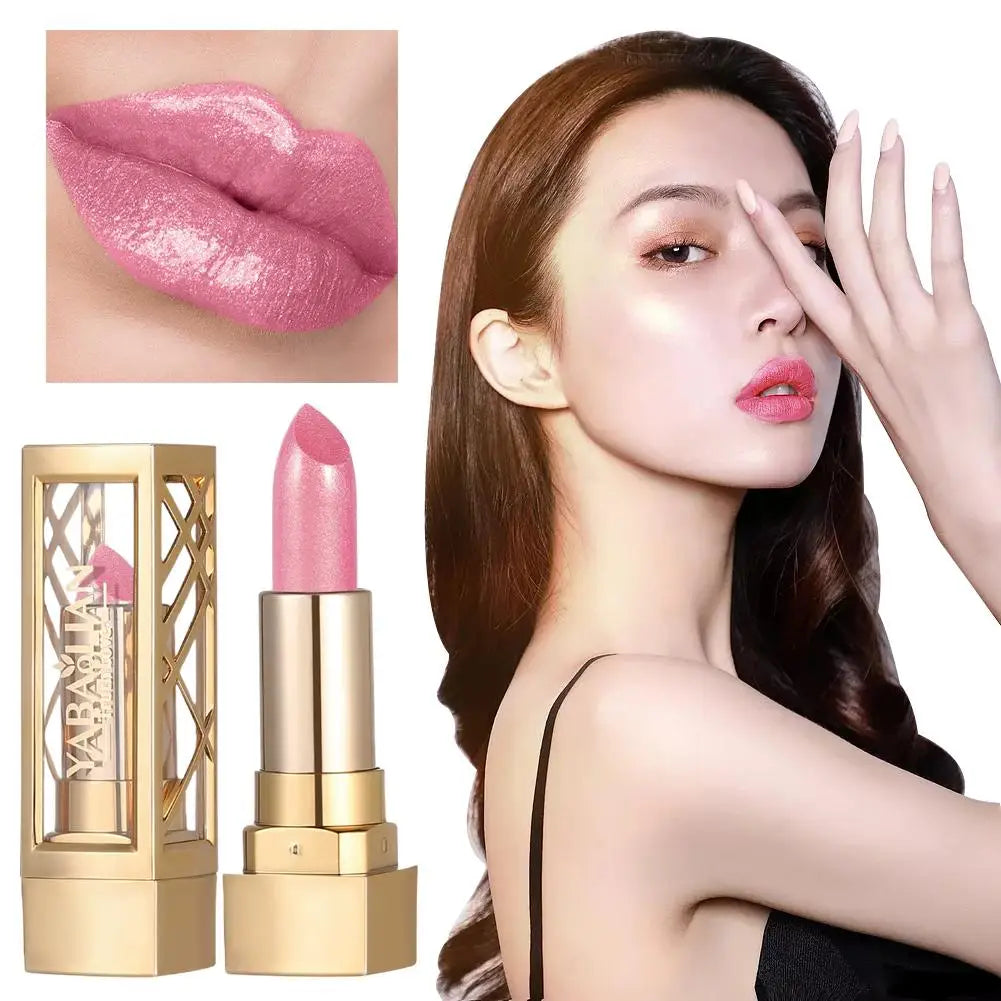 Eelhoe Shimmer Lipstick Waterproof Moisturizing Lip Gloss