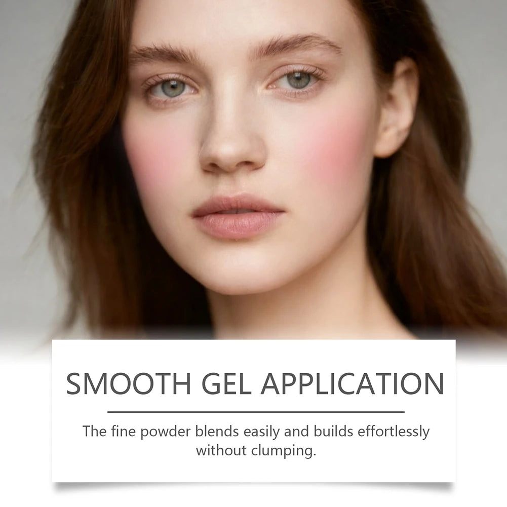 Eelhoe Matte Pink Cheek Tint – Velvety Blush Powder