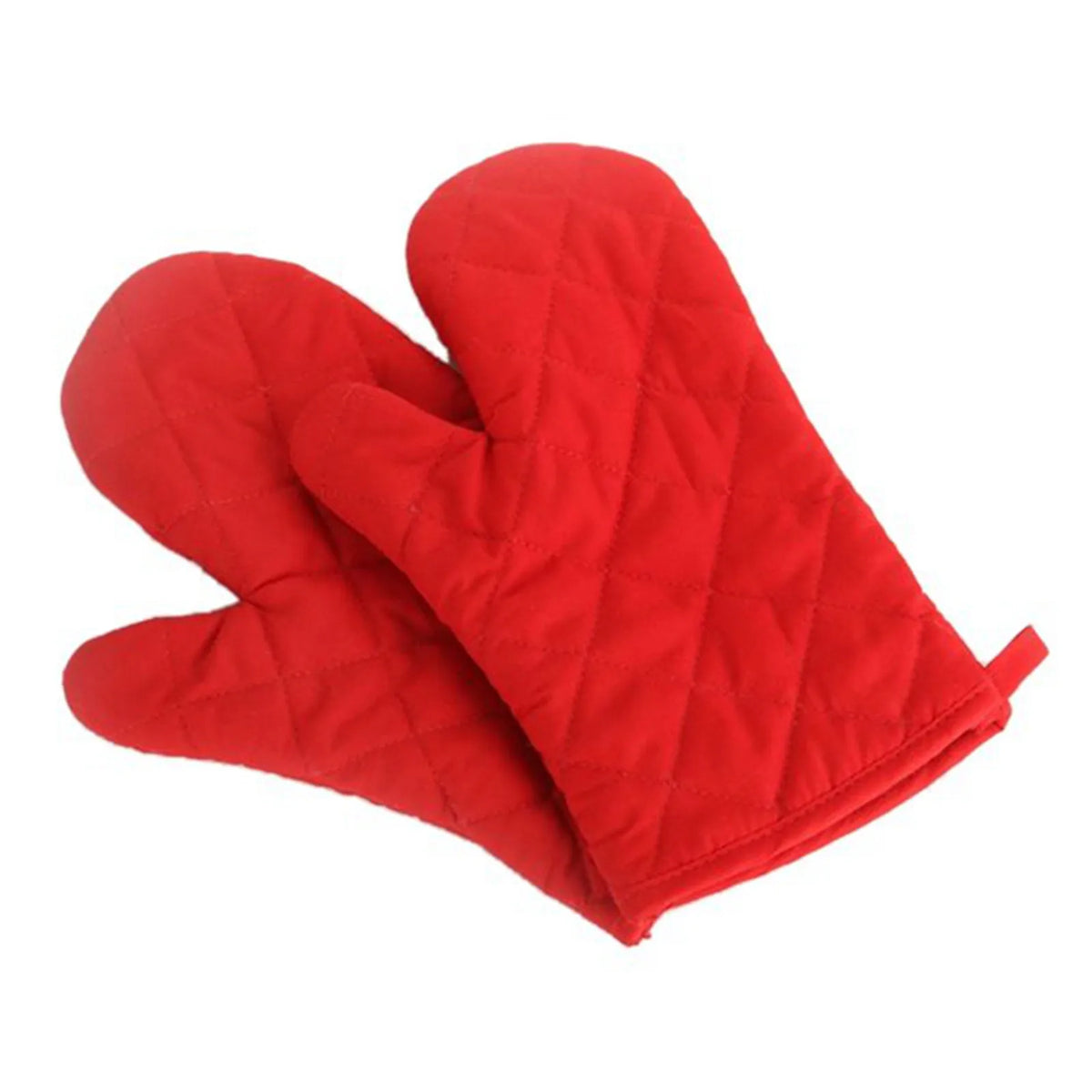 Heat-Resistant Oven Mitt Kitchen Cooking & Baking Glove