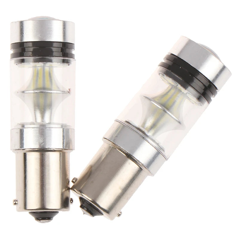 VIBE P21W BA15S 1156 Canbus LED Reverse Light – White