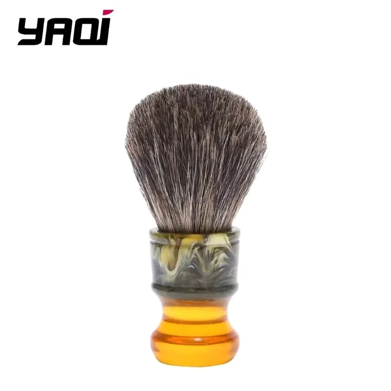 YAQI Sagrada Familia 22mm Pure Badger Hair Wet Shaving Brush