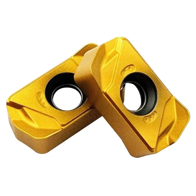 Indexable Fast Feed Milling Inserts LNMU0303ZER ZM20 Carbide