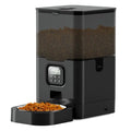 Large Capacity Automatic Pet Feeder – Smart Cat & Dog Feeder