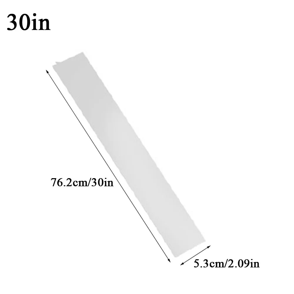 T-Shape Silicone Stove Gap Sealing Strip – 21/25/30in