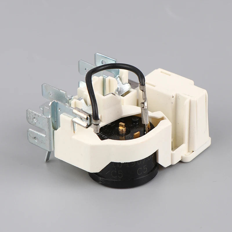 QP3-15/C PTC Starter Relay Overload Protector – Fridge Repair