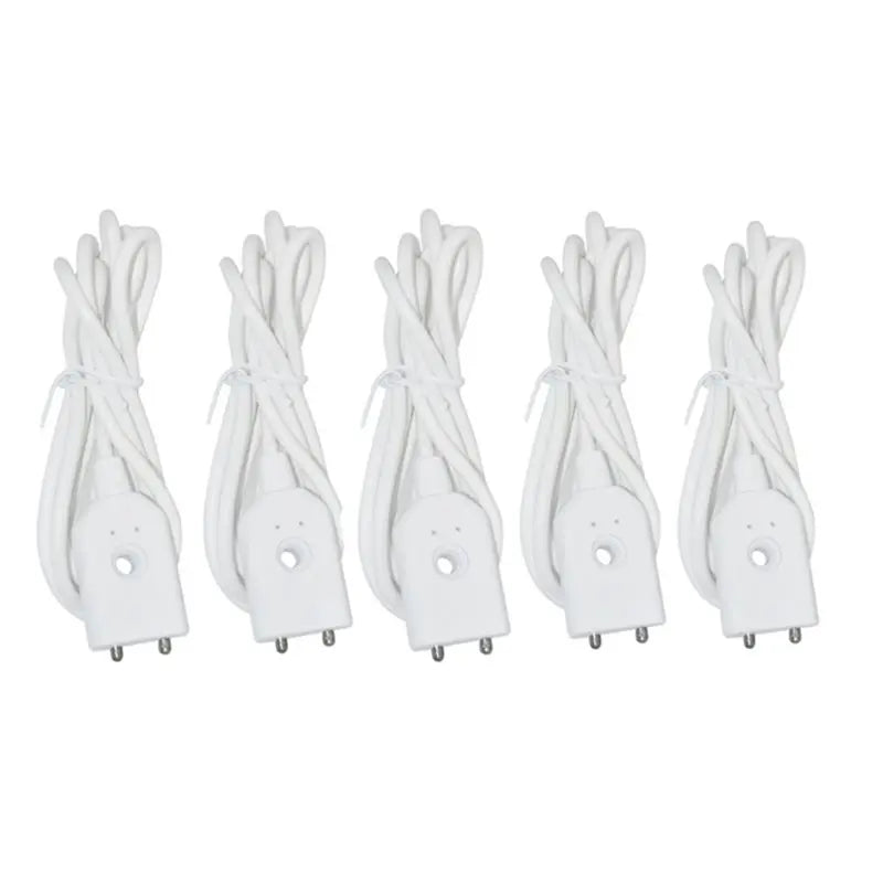 5-Pack Water Leak Detector Alarm Set – Smart Sensors 1M Cable
