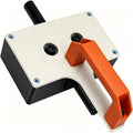 Electric Wire Puller Cable Threading Machine + Drill Adapter