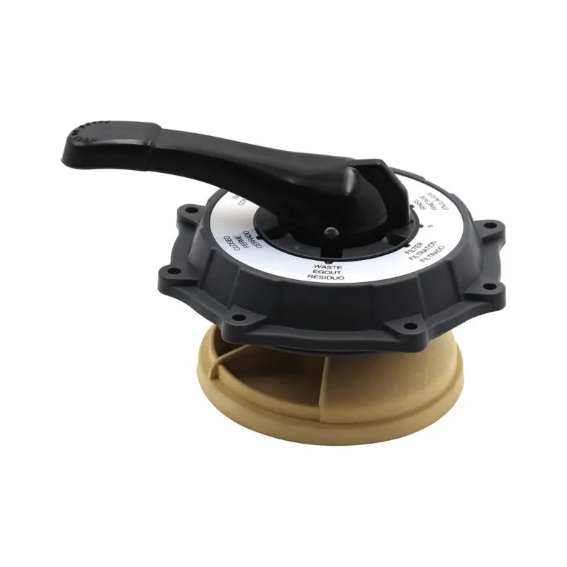 Key Cover & Handle Assembly for 26645EG SX2100 Sand Filter