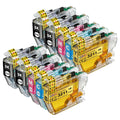 LC3211 LC3213 XL Compatible Ink Cartridges for Brother