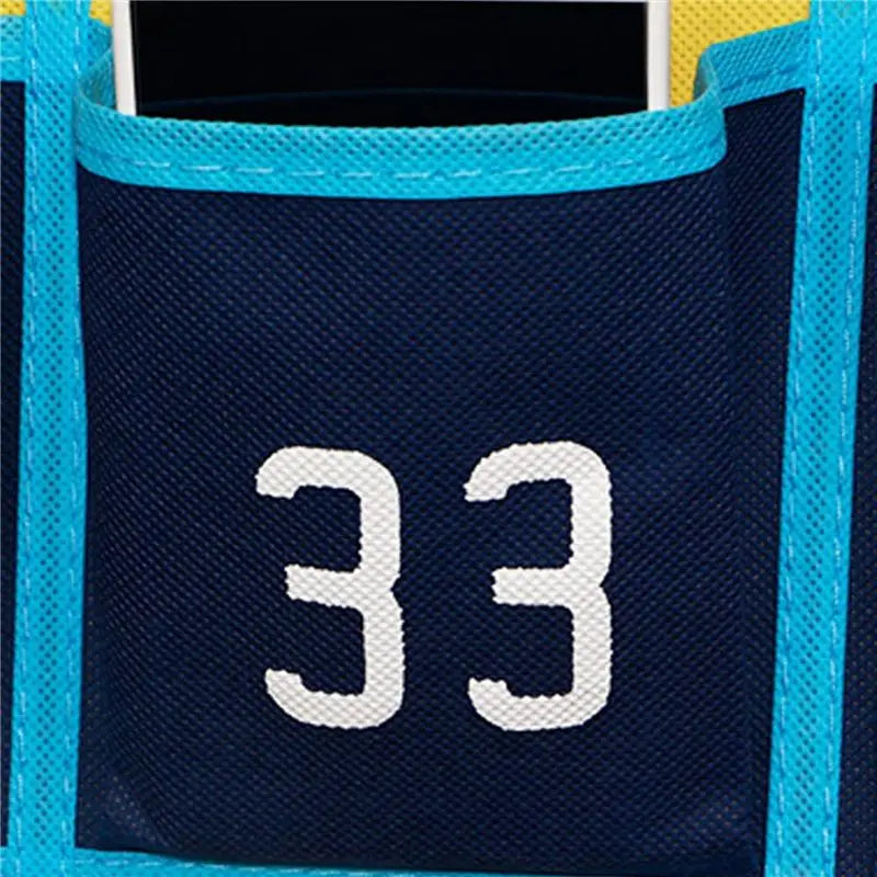36-Pocket Numbered Hanging Phone Storage Bag – 4-Pack