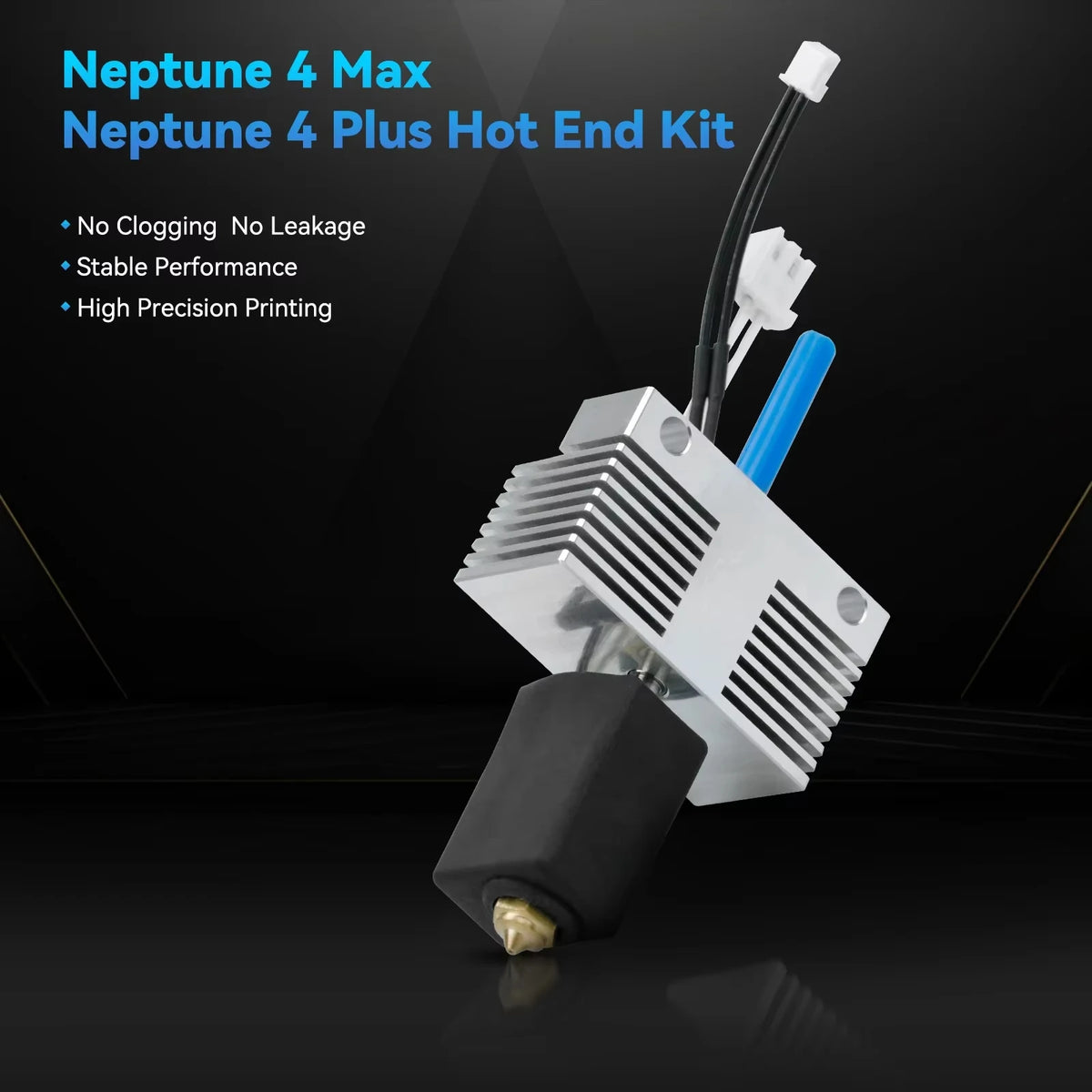 BEGRINT All-Metal Hotend Kit for ELEGOO Neptune 4 Plus/4 Max