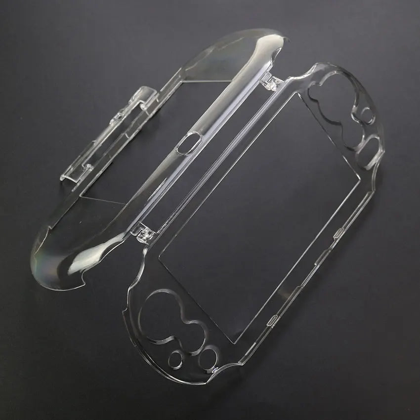 Crystal Clear Hard Case for Sony PSP 1000 2000 3000 & PSVita