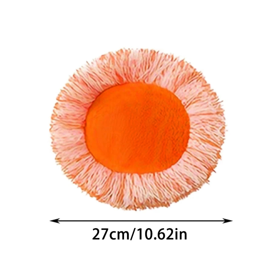 Round Microfiber Replacement Mop Pad – Wet & Dry Multi-Surface