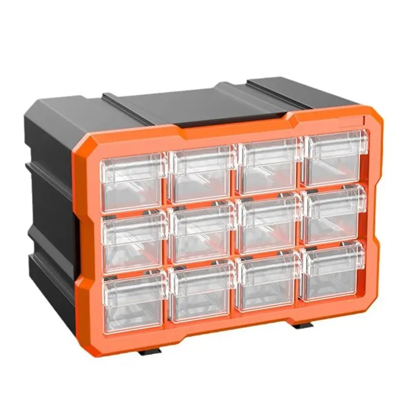 Modular Parts Storage Cabinet – Nuts Bolts Screws Organizer