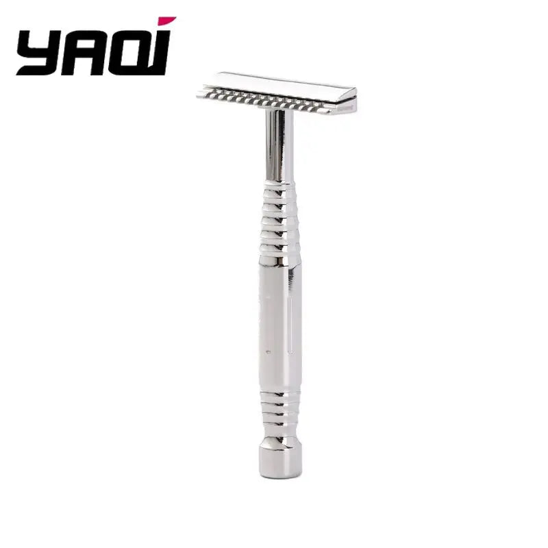 YAQI Romulus Open Comb Safety Razor – 316 Stainless Steel