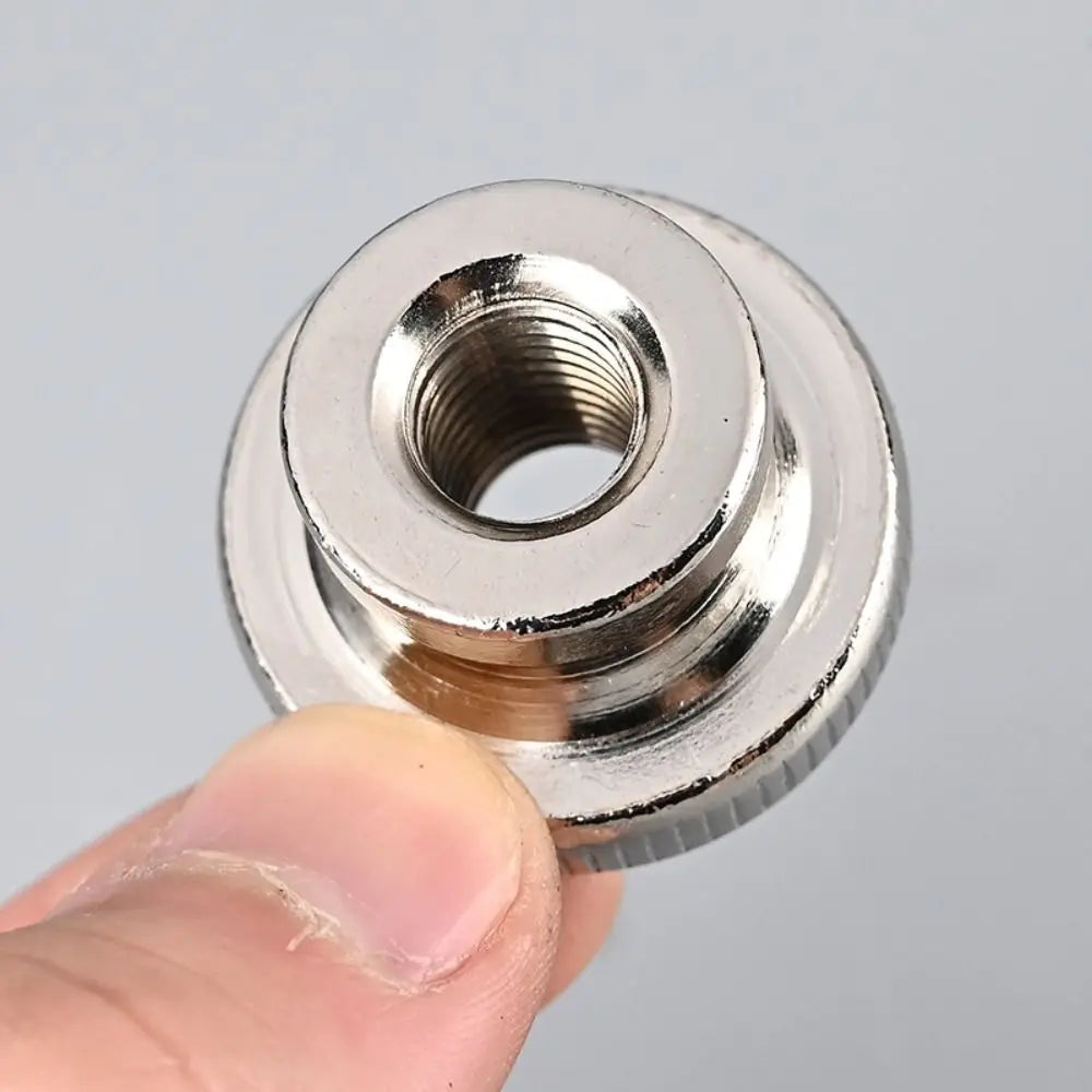 304 Stainless Steel Knurled Hand Nut M3–M10 GB806 Standard