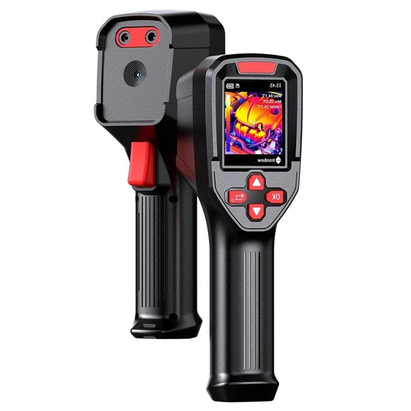 VIBE 240x240 Infrared Thermal Imaging Monocular | HVAC Tool