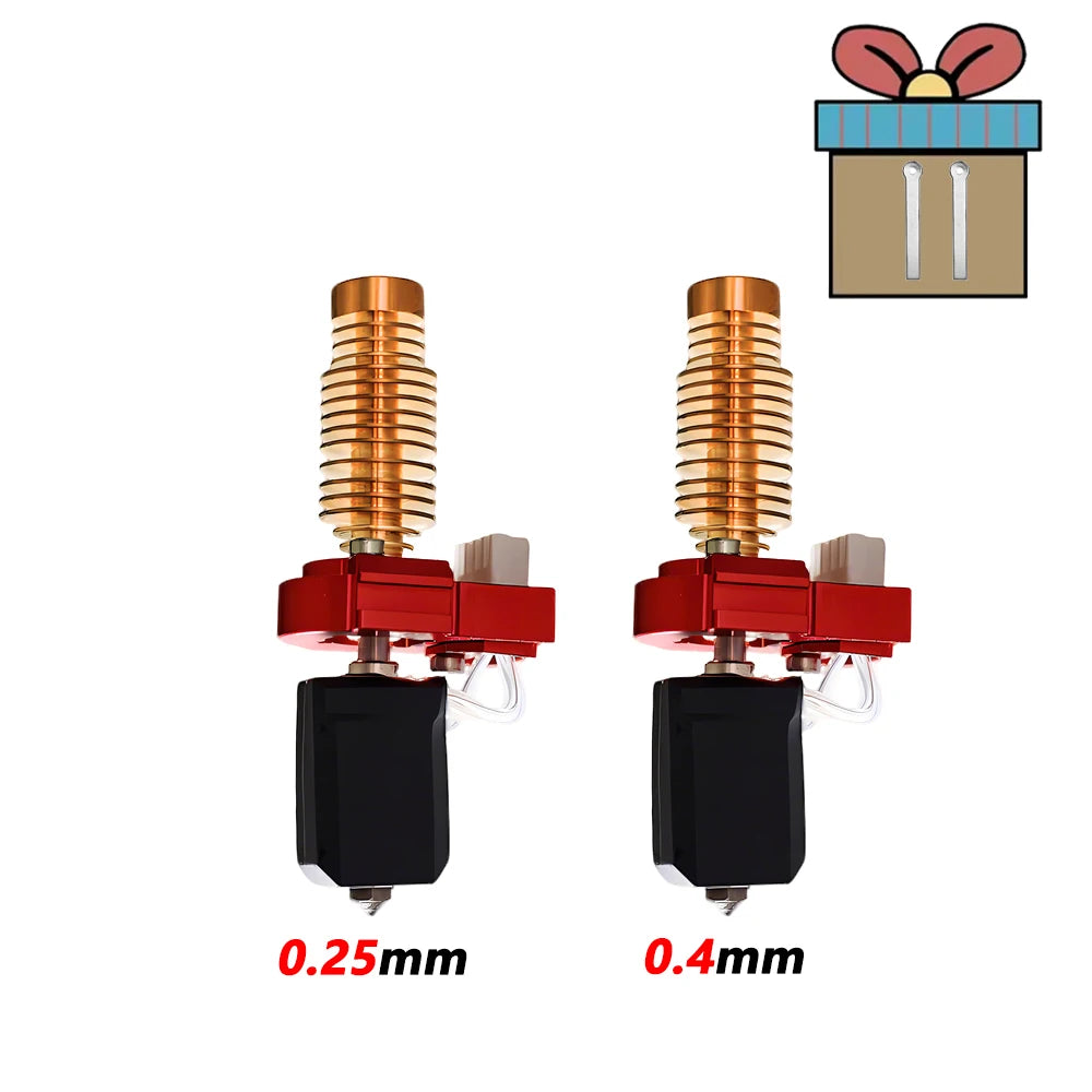 Sprouture Lab 280°C Hotend Kit for Flashforge Adventurer 5M/5M Pro